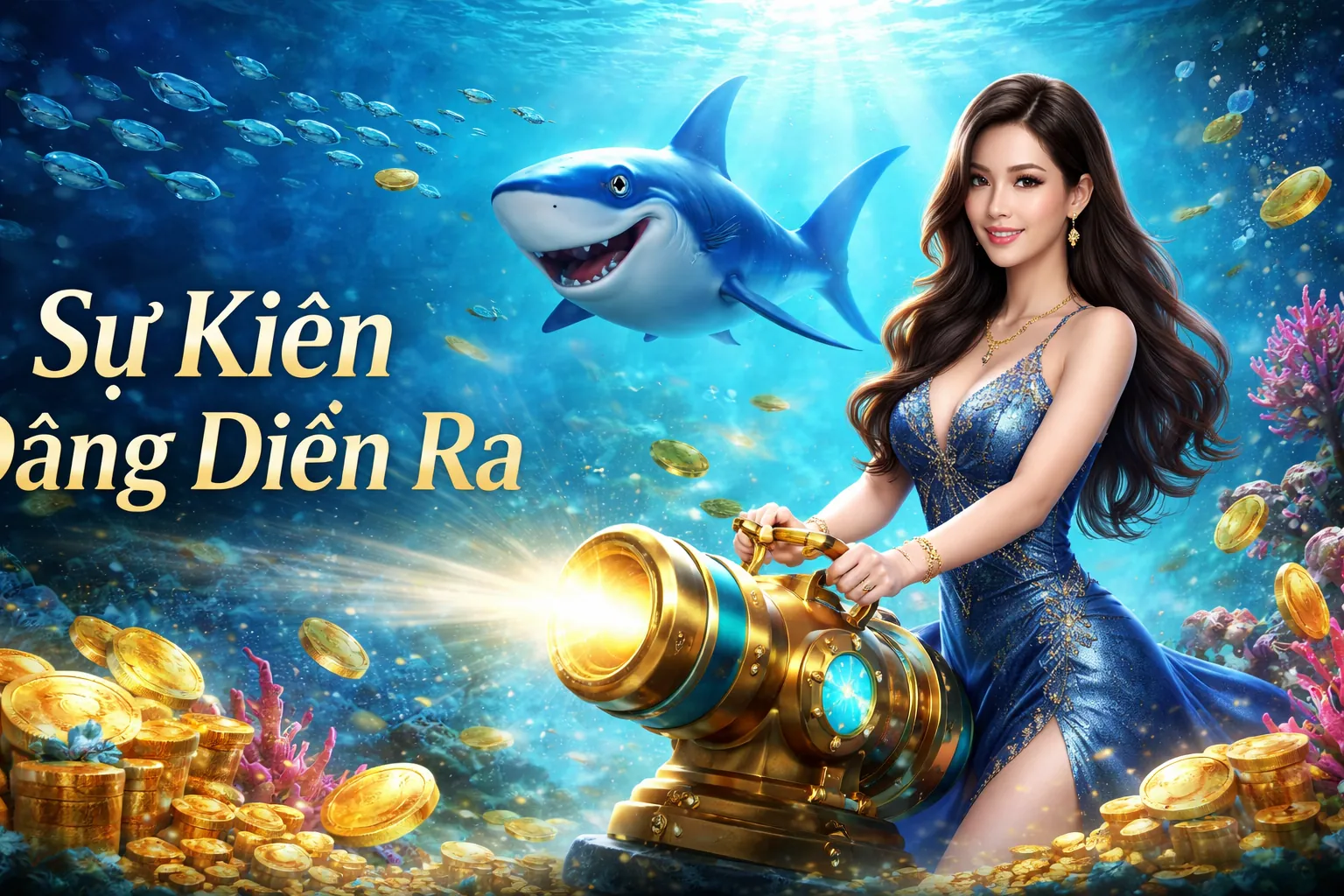 Thưởng chào mừng 79 King