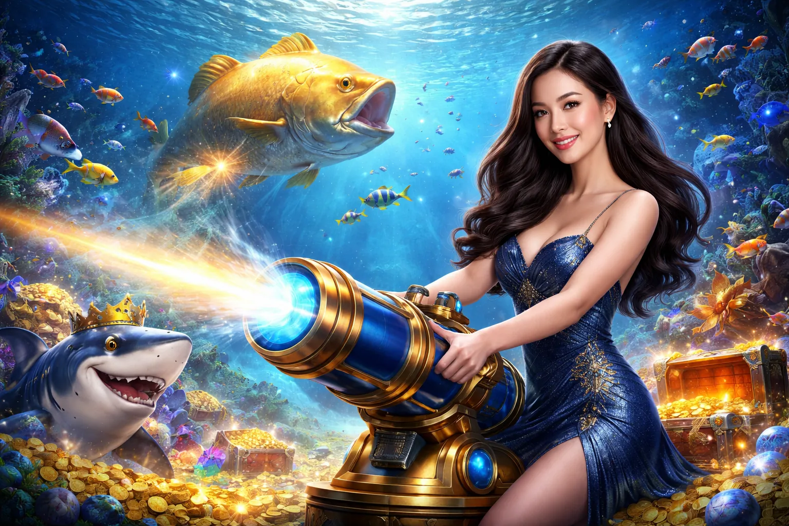 Trò chơi Tài Xỉu tại 79 King