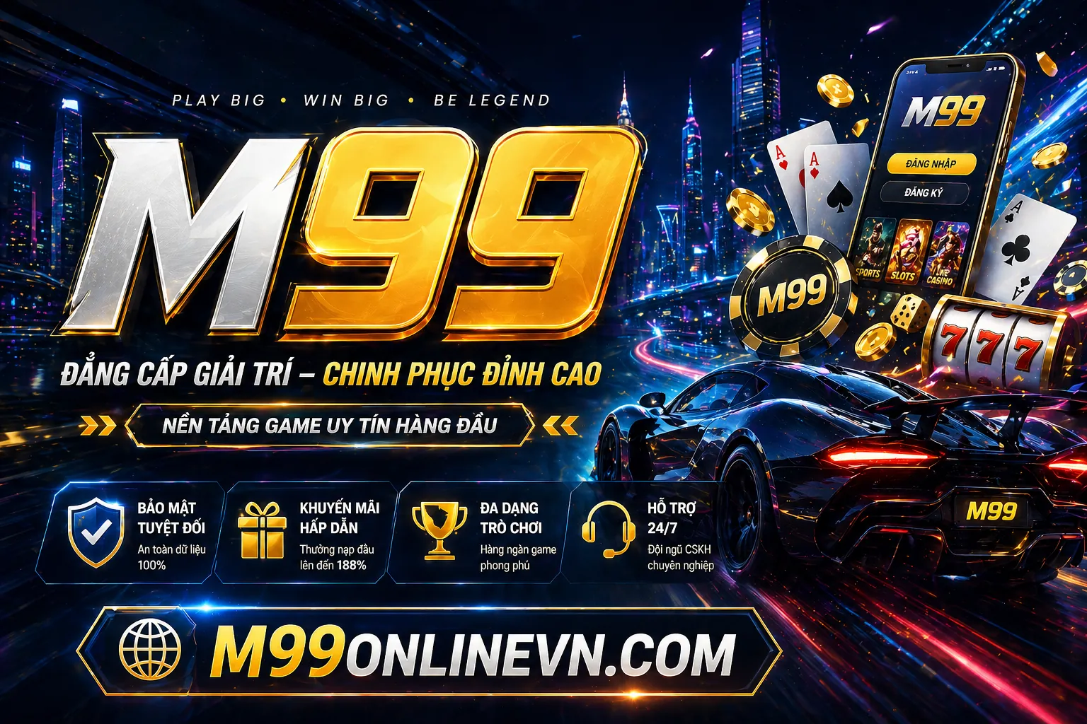 An Toàn và Uy Tín khi chơi Đá Gà tại 79 king