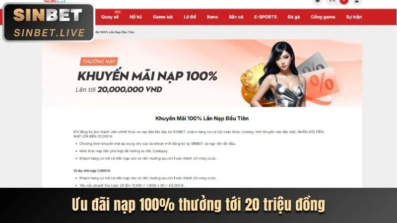 Các khuyến mãi Bắn Cá đặc biệt tại 79 King